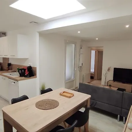 Appartement Ancienne Mise En Bouteille Gare Cognac