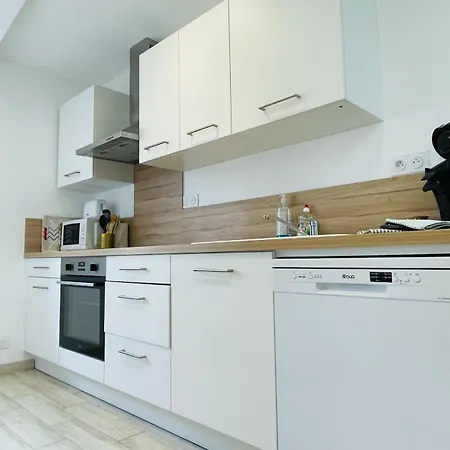 Ancienne Mise En Bouteille Gare Appartement *