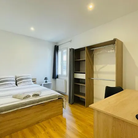 Appartement Ancienne Mise En Bouteille Gare Cognac